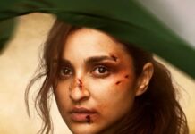 Parineeti Chopra: ‘Growing up, I fantasised being an agent for my country’