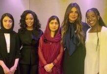 Priyanka advocates child rights at UNGA, stands alongside Malala Yousafzai, Amanda Gorman