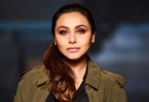 Rani Mukerji’s memoir to be released on her birthday in 2023