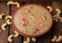 Delicious vrat friendly recipes