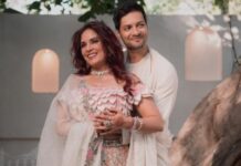 Ali, Richa share first image from their Delhi wedding celebrations