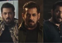 Salman lends his own twist to the immortal lines of Bollywood baddies
