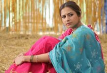 Sargun Mehta calls ‘Sohreyan Da Pind Aa Gaya’ a mix of love, revenge