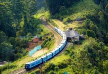 Majestic train journeys to witness the beauty of Southern India