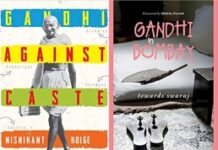 Dive into Inspirational journey of Mahatma Gandhi with these 6 book title