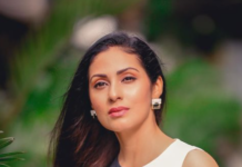 South actress Sadaa’s take on life: Only objective is to be happy