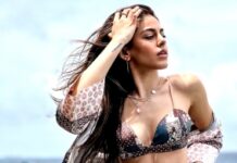 Alaya F celebrates 3 years of ‘Jawaani Jaaneman’, says film changed her life