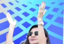 ‘What a guy,’ Anushka Sharma heaps praise on Kohli for 46th ODI century