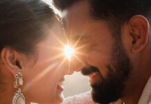 ‘In your light, I learn how to love’: Athiya, Rahul now officially man and wife