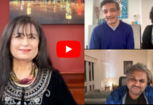 As Black Sunshine Baby Releases on Netflix, Producer and Panera CEO Niren and Wife Aditi Chaudhary, and Director Nilesh Maniyar Discuss the Movies on Chai With Manju