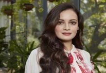 Dia Mirza shares her post-motherhood, green goals for the new year