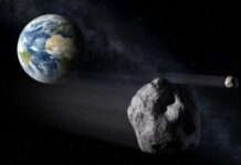 Earth to have close encounter with small asteroid this week
