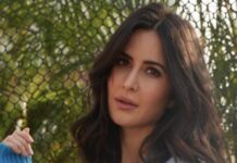 Katrina Kaif does a closet cleanse