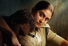 Regina Cassandra plays a mighty cop in ‘Jaanbaaz Hindustan Ke’