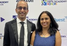 Sumeit and Sanjay Aggarwal on Joining AIF and Chairing 17th Annual New England Gala on April 29