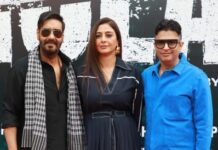 Bollywood Roundup: Tabu, Kangana Ranaut, Ajay Devgn, and more…