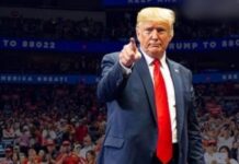 Trump asked Meta to restore his FB account: Report