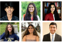 INDIA New England News Announces 20 Under 20 Stars List for 2022