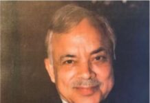 Ashwani D. Budhiraja of Rhode Island Passes Away at the age of 83