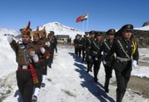 Proposal of disengagement discussed in India-China border talks