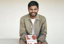 Best-selling author, podcast guru Jay Shetty turns global talent scout