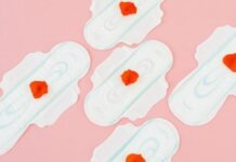 Women contributing to 105 kg of plastic waste