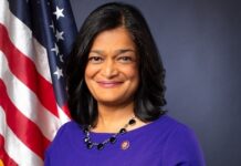 2024 election in great trouble for Biden: Pramila Jayapal