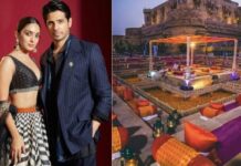 Siddharth-Kiara wedding: Guests to feast on 100 dishes from 10 countries