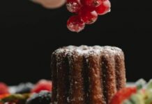 The way to the heart is through the stomach!