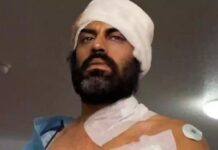 Punjabi actor Aman Dhaliwal, also seen in ‘Jodhaa Akbar’, stabbed in US gym