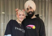 Anne-Marie calls Diljit Dosanjh’s voice ‘insane, beautiful’