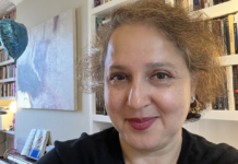 Legislative Policy Champion Gitanjali Swamy: Empowering Women and Always Asking Hard Questions