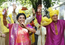 Jasmine Shah to Choreograph Bombay-Style Love Story at the Wedding Expo With 14 Short Dance Segments and 60 Dancers