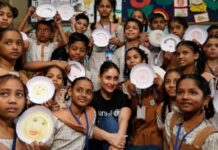 Kareena Kapoor Khan promotes reading and foundational learning