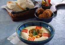 Light and healthy summer dishes to order from