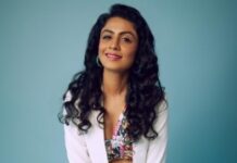 On Women’s Day, Manasi Parekh wants her daughter to be a loving person