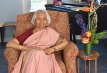 Former IANH President Dr. Padma R. Mathur of Manchester, NH, Passes Away at 92