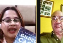 Sandeep Bamzai discusses his novel ‘Gilded Cage’ on Booknerds Podcast