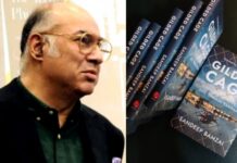 There is a peculiar pull to write on Kashmir: Author Sandeep Bamzai