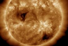 Solar storm from giant ‘hole’ on Sun to hit Earth on Friday: UK scientist