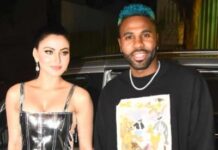 Bollywood Roundup: Urvashi Rautela, Jacqueline Fernandez, Taapsee Pannu, and more…