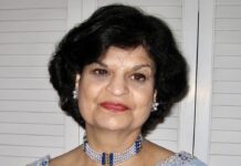 Veena Handa: Starting Fresh After Retirement, Exemplifying Leadership and Selfless Service