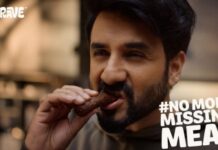 #NoMoreMissingMeat says Vir Das