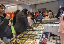 Spring Wedding Expo Set for March 30, Kicking Off Indian and South Asian Wedding & Shopping Season in New England