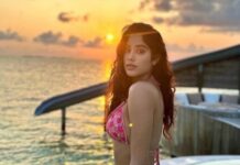 Exclusive sneak-peek into Janhvi Kapoor’s work-fitness balance