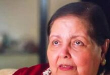 ‘Main sasural nahi jaaongi’ singer Pamela, widow of Yash Chopra, passes away at 74