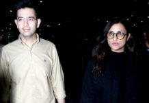 Parineeti Chopra, Raghav Chadha get engaged; wedding to be held in October