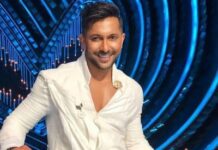 Terence Lewis quit his government job for a dancing career