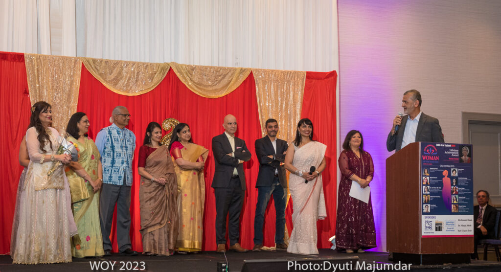 Meet the Judges of Woman of the Year 2023 - INDIA New England News