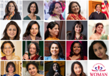 All Women of the Year Since 2002: A 20th Anniversary Celebration